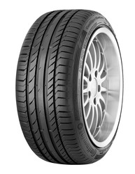 ������������� ���� Continental COPS 225/45R18 91Y TL FR ContiSportContact5 SSR * | ������� 3509600000