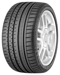 ������������� ���� Continental 255/35R20 97Y XL TL FR SportContact 2 MO | ������� 0356339