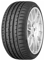 ������������� ���� Continental 275/40R19 101W TL FR ContiSportContact 3 SSR | ������� 0352499