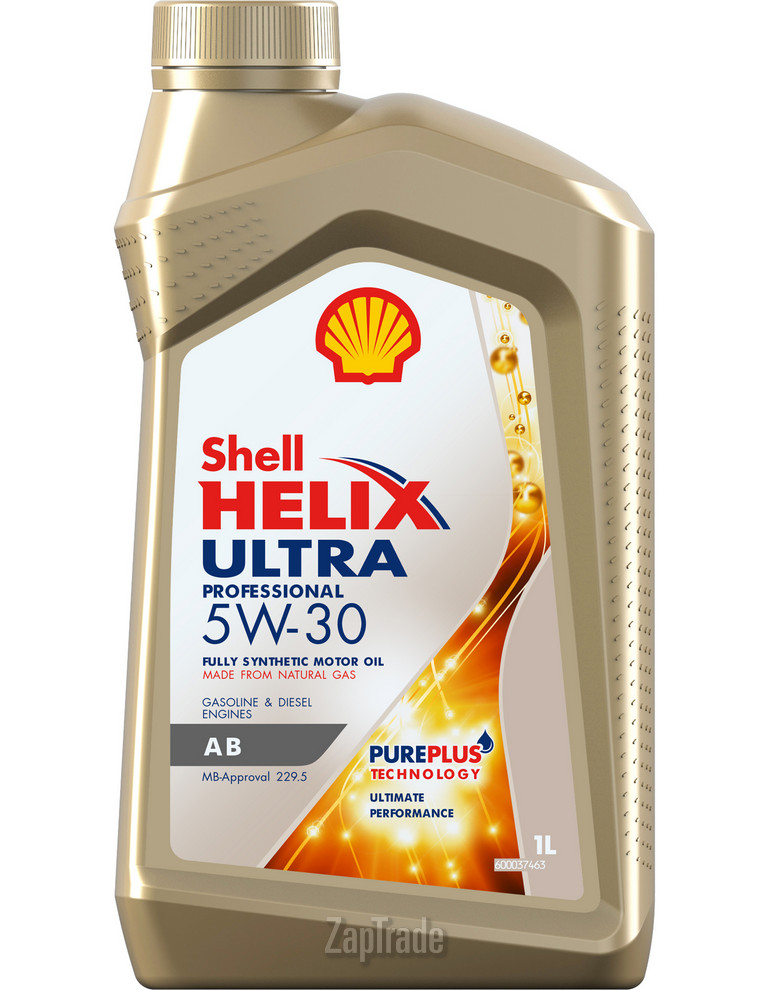������ �������� ����� Shell Helix Ultra Professional AB ������������� | ������� 550046377