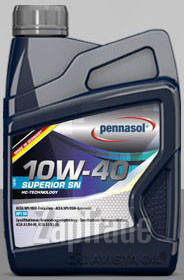 ������ �������� ����� Pennasol SUPERIOR SN  | ������� 163907