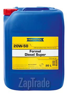 ������ �������� ����� Ravenol Formel Diesel Super ����������� | ������� 4014835726420