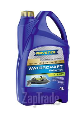 ������ �������� ����� Ravenol WATERCRAFT 4-Takt ������������� | ������� 4014835727892