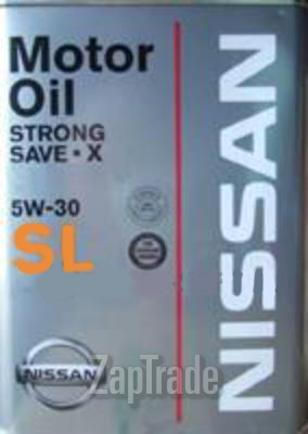 ������ �������� ����� Nissan Strong Save-X M Special ����������������� | ������� KLAL2-05301