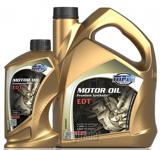 ������ �������� ����� Mpm oil Premium Synthetic EDT ������������� | ������� 05005EDT