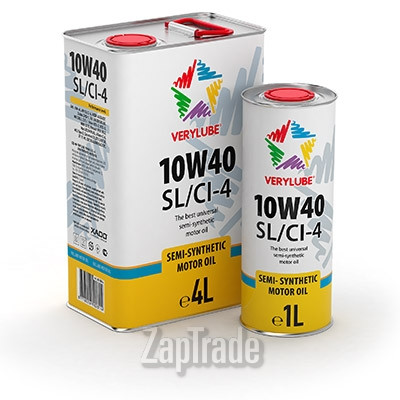 ������ �������� ����� Xado Verylube SL/CI-4 ����������������� | ������� �� 20264_1