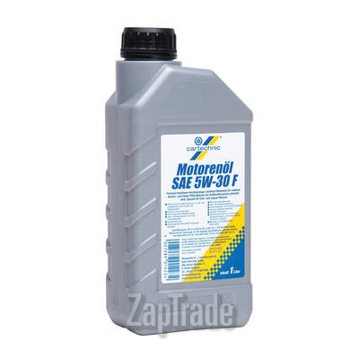 ������ �������� ����� Cartechnic Engine oil SAE 5W-30 F ������������� | ������� 4027289014234