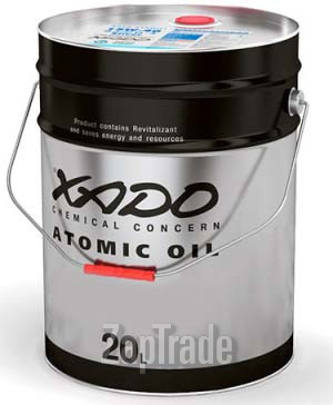 ������ �������� ����� Xado Atomic Oil SL/CF ����������� | ������� XA 28511