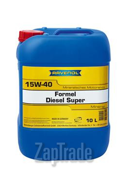 ������ �������� ����� Ravenol Formel Diesel Super ����������� | ������� 4014835756946