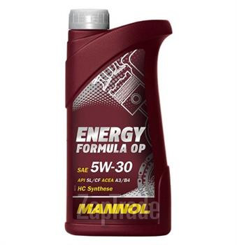 ������ �������� ����� Mannol Energy Formula OP ������������� | ������� 4036021101408