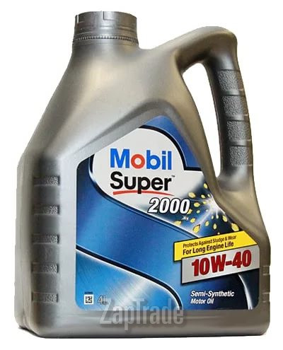������ �������� ����� Mobil Super 2000 X1 ����������������� | ������� 150018