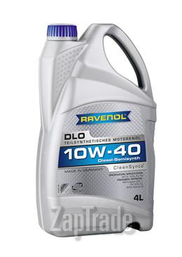 ������ �������� ����� Ravenol Teilsynthetic Dieseloel DLO ����������������� | ������� 4014835724297