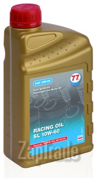 ������ �������� ����� 77lubricants Racing oil SL ������������� | ������� 4201-1