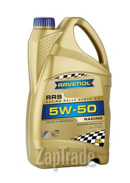 ������ �������� ����� Ravenol Racing Rally Synto ����������������� | ������� 4014835726994