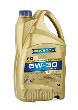 ������ �������� ����� Ravenol FO ������������� | ������� 4014835722651