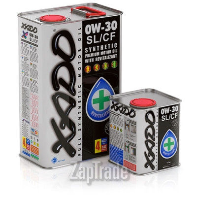 ������ �������� ����� Xado Atomic Oil SL/CF ������������� | ������� XA 20201