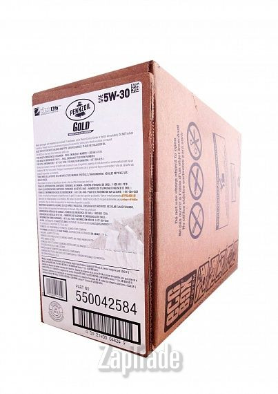 ������ �������� ����� Pennzoil Gold ����������������� | ������� 550023647