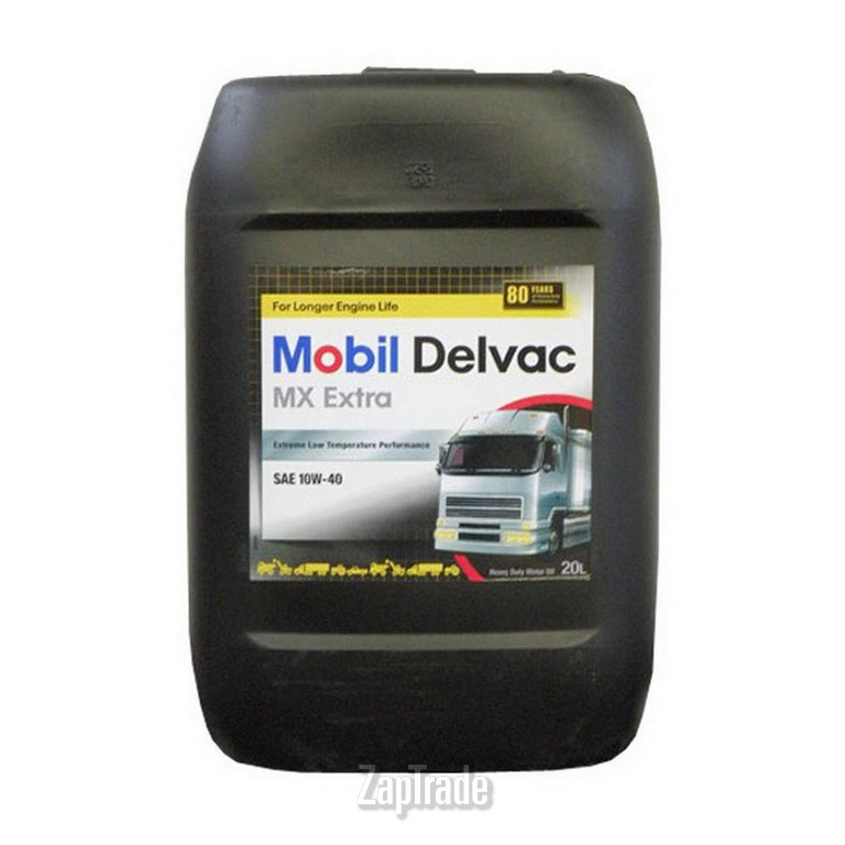 ������ �������� ����� Mobil DELVAC MX EXTRA ������������� | ������� 152673