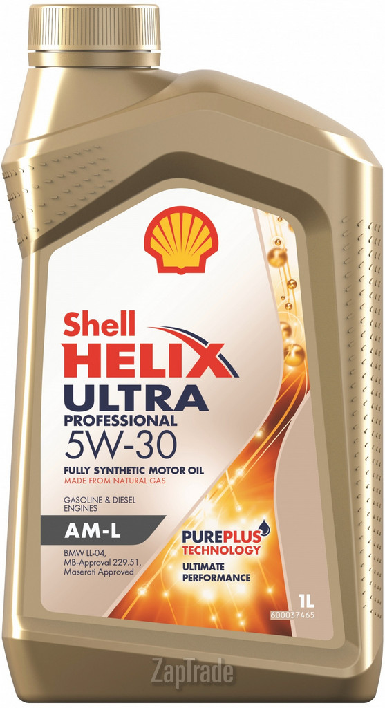 ������ �������� ����� Shell Helix Ultra Professional AM-L ������������� | ������� 550042563
