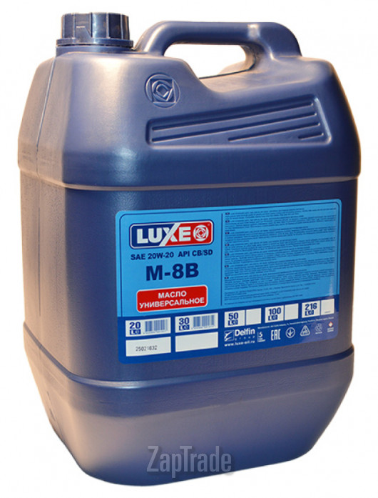 ������ �������� ����� Luxe STANDARD �8� ����������� | ������� 481