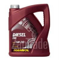 ������ �������� ����� Mannol Diesel TDI (DI50135) ������������� | ������� 1036