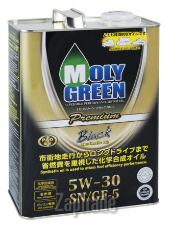 ������ �������� ����� Molygreen BLACK ������������� | ������� 0470046