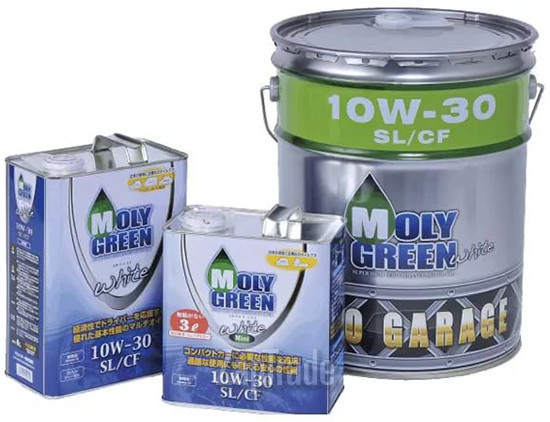 ������ �������� ����� Molygreen White SL/CF ����������� | ������� 0470013