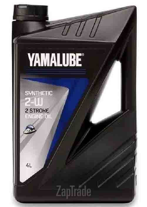 ������ �������� ����� Yamaha 2-W 2 Stroke Engine Oil ������������� | ������� YMD-63023-04