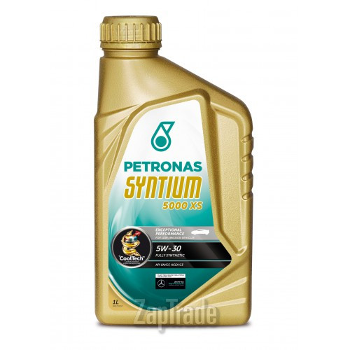 ������ �������� ����� Petronas Syntium 5000 XS 5W30 ������������� | ������� 18141616