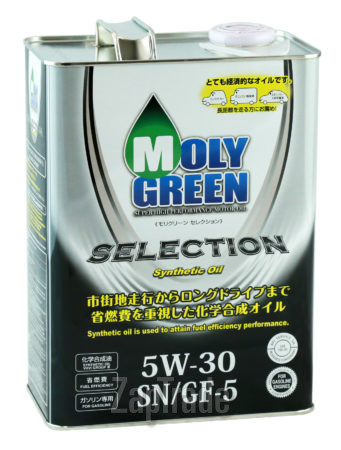 ������ �������� ����� Molygreen SELECTION ������������� | ������� 0470074