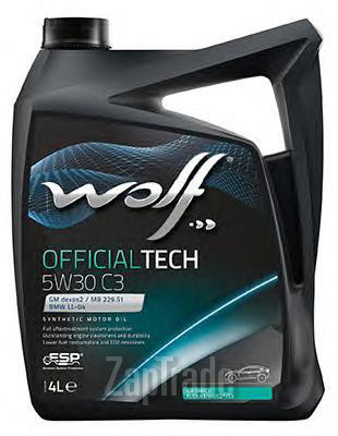 ������ �������� ����� Wolf OFFICIALTECH ������������� | ������� 8308116