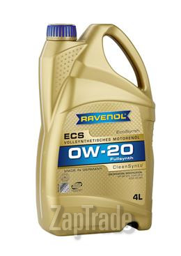 ������ �������� ����� Ravenol Eco Synth ECS ������������� | ������� 4014835718593