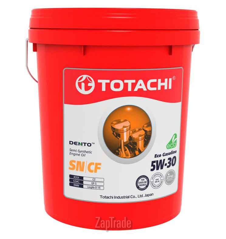 ������ �������� ����� Totachi DENTO Eco Gasoline ����������������� | ������� 4589904528262