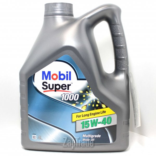 ������ �������� ����� Mobil Super 1000 X1 ����������� | ������� 152570