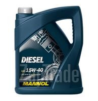 ������ �������� ����� Mannol DIESEL ����������� | ������� 4036021141442