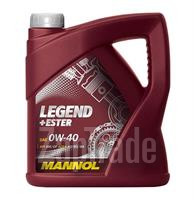 ������ �������� ����� Mannol LEGEND+ESTER ������������� | ������� 4036021404400
