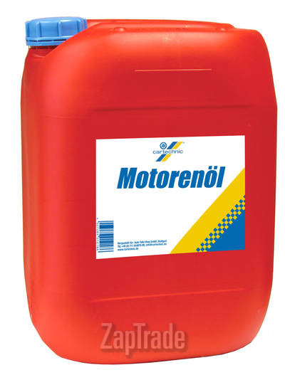 ������ �������� ����� Cartechnic Engine oil SAE 5W-30 F ������������� | ������� 4027289014258
