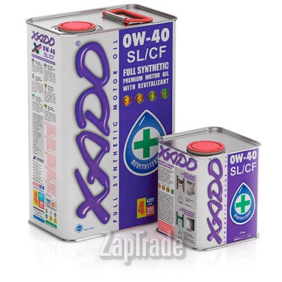 ������ �������� ����� Xado Atomic Oil SL/CF ������������� | ������� XA 20102