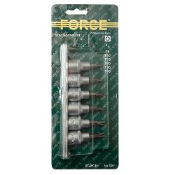Force ����� ������� 3/8DR ����� T8-T16 5��.