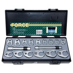 Force ����� ������ ��������� 1/2 & 3/8DR 12-������� ������� ���� 17��.