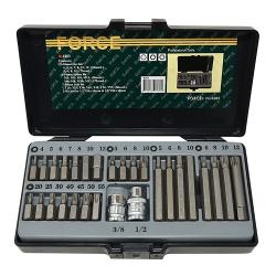 Force ����� ������� 1/2 & 3/8DR ������, ����� 28��.