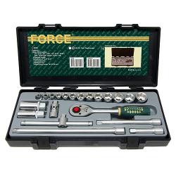 Force ����� �������� ������� 3/8DR 6-������� 1/4-7/8 21��.