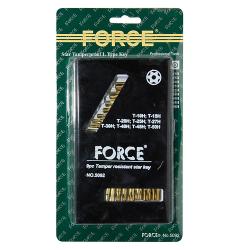 Force ����� ������ ����� �-�������� ������������ T10-T50 9��.