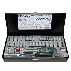 Force ����� �������� ������� 1/4 & 3/8DR 12-������� 39��.