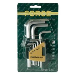 Force ����� ������ ������������ �-�������� 1.27-10�� 10��.
