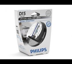 Philips Xenon WhiteVision D1S
