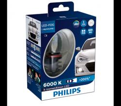 Philips X-treme Ultinon LED H11