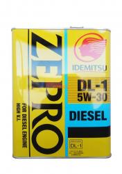 ������ ����� �������� Idemitsu ZEPRO DIESEL DL-1 ACEA C2-08  5w30 ����������������� � �������������