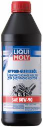 ������ ����� ��������������� Liqui Moly Hypoid-Getriebeoil 80w90 ����������� � �������������