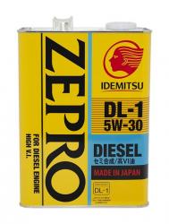 ������ ����� �������� Idemitsu Diesel CF/SG  5w30 ����������� � �������������